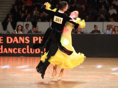 Scoala de dans sportiv Proswing - imagini de la concurs